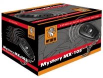  Mystery Mx-105    -  5