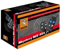  Mystery Mx-105    -  8